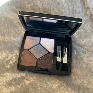Dior - 5 Couleurs Eyeshadow Palette - 757 Dream